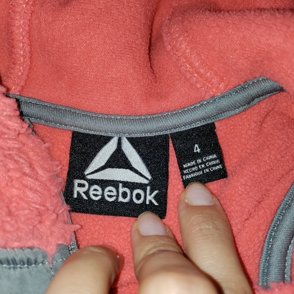 Kids Reebok Jacket - Picture 2 of 7